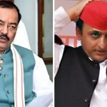 Keshav Maurya accuses Akhilesh Yadav of spoiling the atmosphere