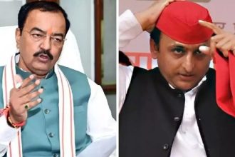 Keshav Maurya accuses Akhilesh Yadav of spoiling the atmosphere