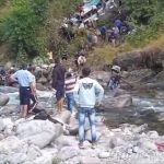 Major accident in Almora Uttarakhand