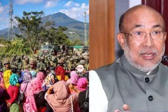 Manipur CM Biren Singh said on the disappearance of the person