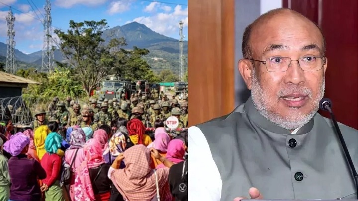 Manipur CM Biren Singh said on the disappearance of the person