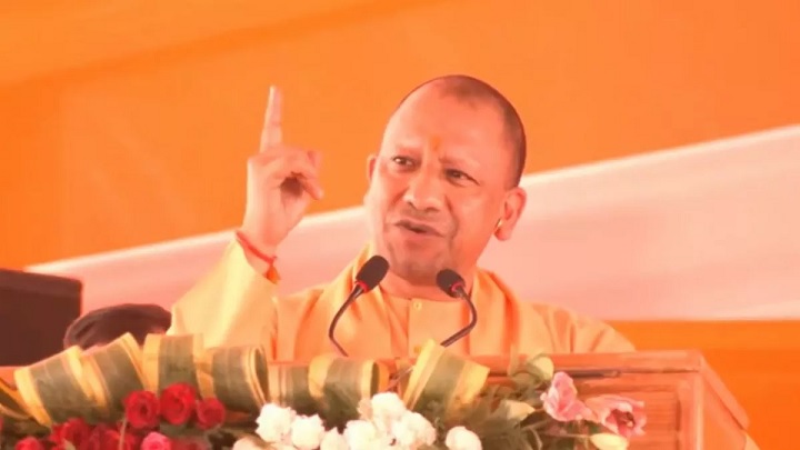 Maulvi said 'Ram-Ram' at the airport to CM Yogi