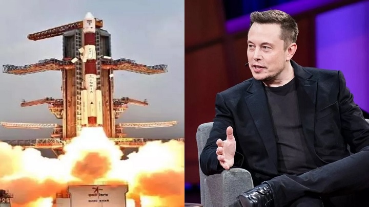 Mega deal between ISRO and Elon Musk's company