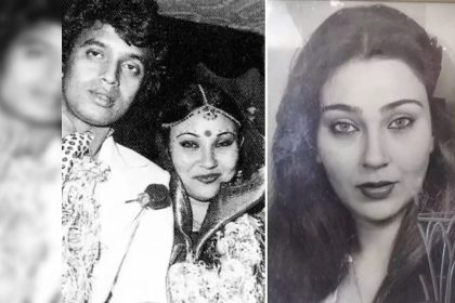 Mithun Chakraborty's first wife Helena Luke died in the US