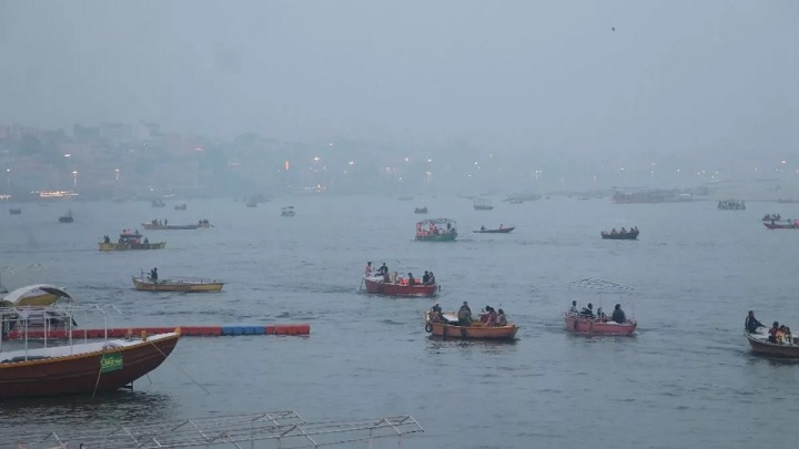 NGT expressed strong displeasure over the plight of rivers in Kashi