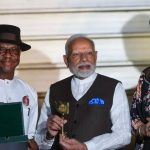 PM Modi In Nigeria