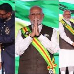 PM Modi awarded Guyana's highest civilian honour 'Order of Excellence'