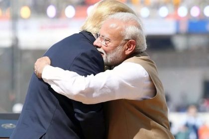 PM Modi gave a message to Donald Trump