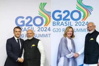 PM Modi held bilateral talks with many big leaders at G-20 summit