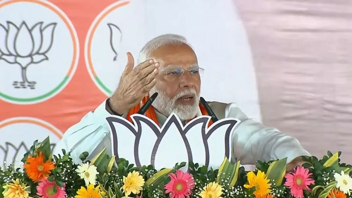 PM Modi in jharkhand