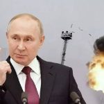 Putin on ICBM