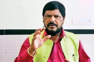 Ramdas Athawale on the victory of Mahayuti in Maharashtra