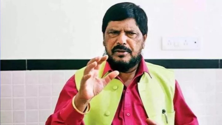 Ramdas Athawale on the victory of Mahayuti in Maharashtra