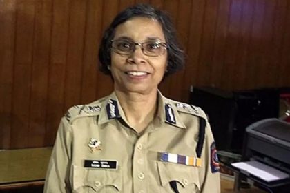 Rashmi Shukla removed from the post of DGP of Maharashtra