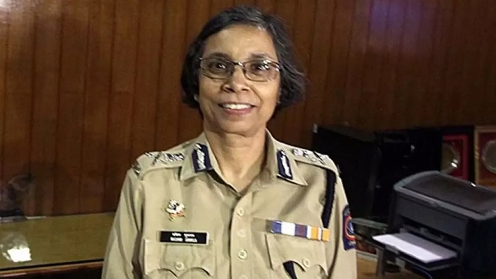 Rashmi Shukla removed from the post of DGP of Maharashtra