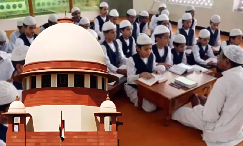 SC has upheld the constitutional validity of the 'UP Madrasa Education Board Act 2004'