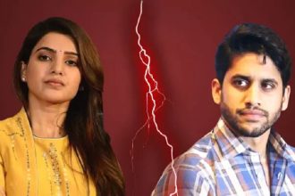 Samantha divorce from Naga Chaitanya