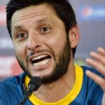 Shahid Afridi rubbed salt on India's wounds