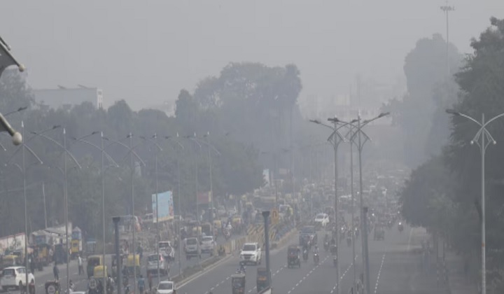 Sheikhpura Bihar AQI