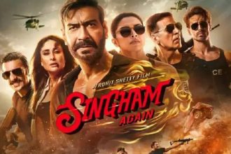 Singham Again Box Office