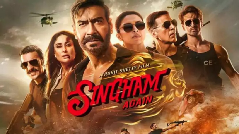 Singham Again Box Office