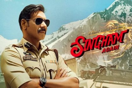 Singham Again Collection Day 11