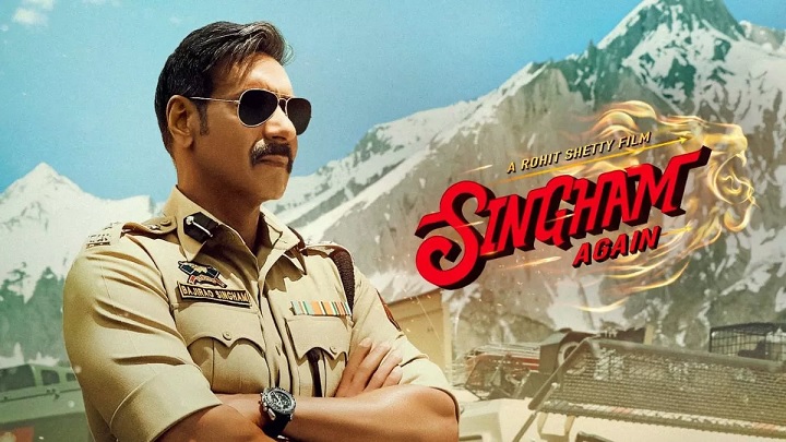 Singham Again Collection Day 11