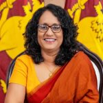 Sri Lanka's new PM Harini Amarasuriya