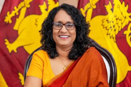 Sri Lanka's new PM Harini Amarasuriya