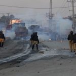 Suicide attack on army post in Pakistan