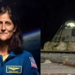 Sunita Williams News