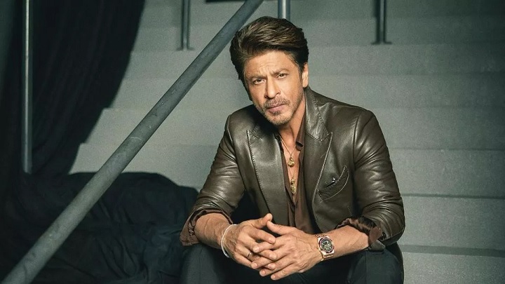 The accused who threatened Shah Rukh Khan has been arrested