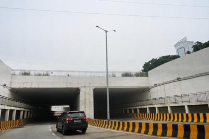 Two underpasses will be built on Noida-Greater Noida Expressway