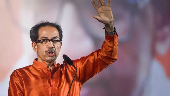 Uddhav Thackeray challenges EC