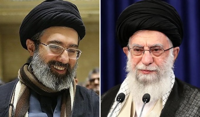 Was Khamenei poisoned by Mossad or did his son take over the chair