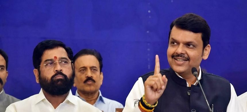 Will Fadnavis become Maharashtra CM