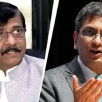 former CJI furious at Sanjay Raut's allegation