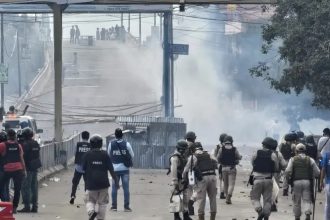 manipur violence