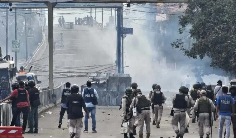 manipur violence