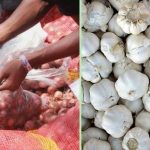 onion garlic Price Hike