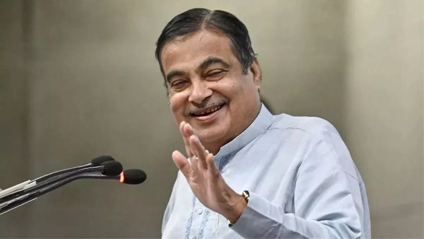 why did Nitin Gadkari say this about Sharad Pawar