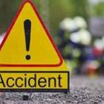 hathras-road-accident:-तेज-रफ्तार-कार-ने-बाइक-को-रौंदा,-युवक-की-मौत,-दूसरा-घायल