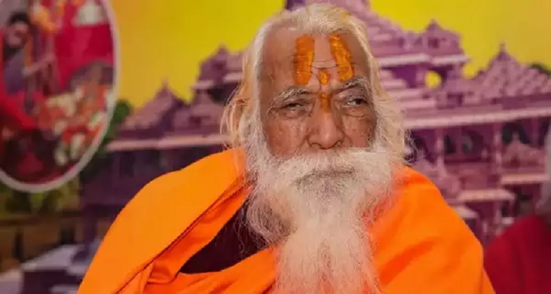 Acharya Satyendra Das the chief priest of Ram Janmabhoomi