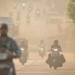 Air in Delhi-NCR has again become 'poisonous'