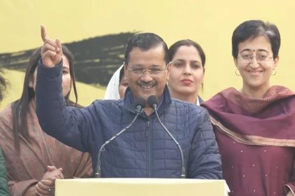 Another big announcement of AAP for Delhi elections