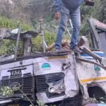 Bhimtal Bus Accident