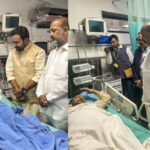 Both BJP MPs were discharged from RML hospital