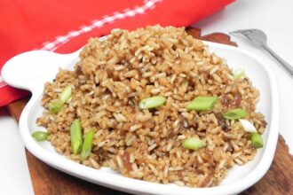 Brown Rice Recipes