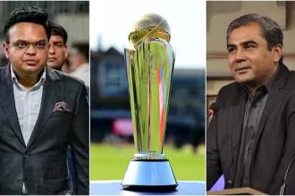 Champions Trophy will be held in hybrid model