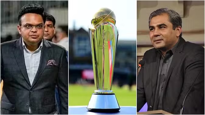 Champions Trophy will be held in hybrid model